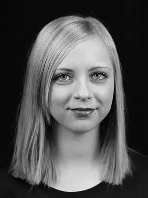 Example Headshot